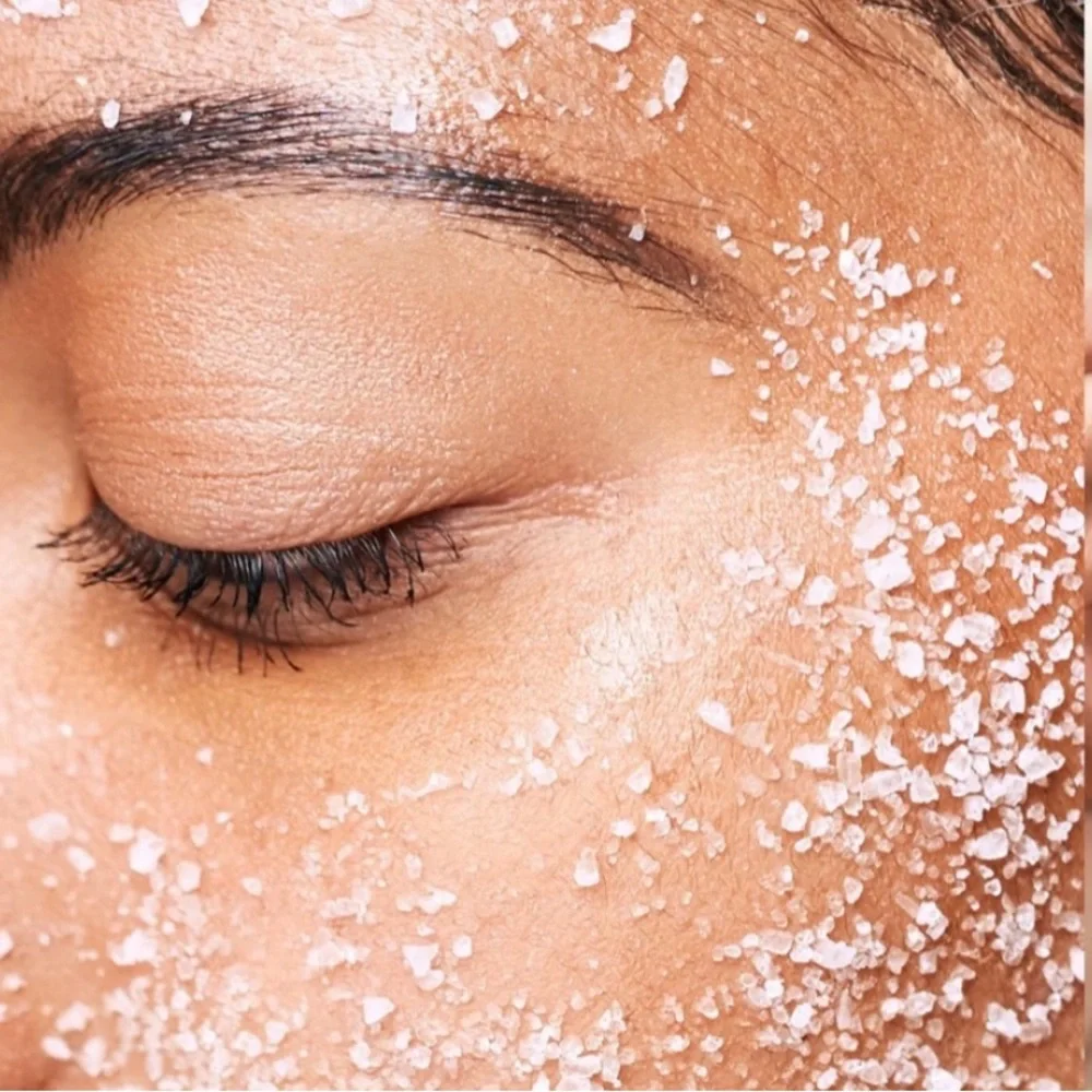 Dew of the Gods Froze Iced Rose Body Scrub